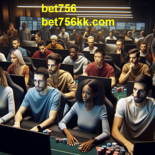 Descubra o Fórum de Jogadores no Bet756