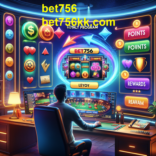 Programa de Fidelidade do Bet756: Como Funciona e Quais os Benefícios?